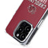 University of South Carolina Gamecocks Red iPhone 15 Pro MagSafe Case